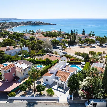 Ivy Blue By Nomads - Short Walk To Coral Bay * Peyia