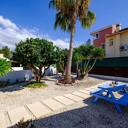 Ivy Blue By Nomads - Short Walk To Coral Bay * Peyia